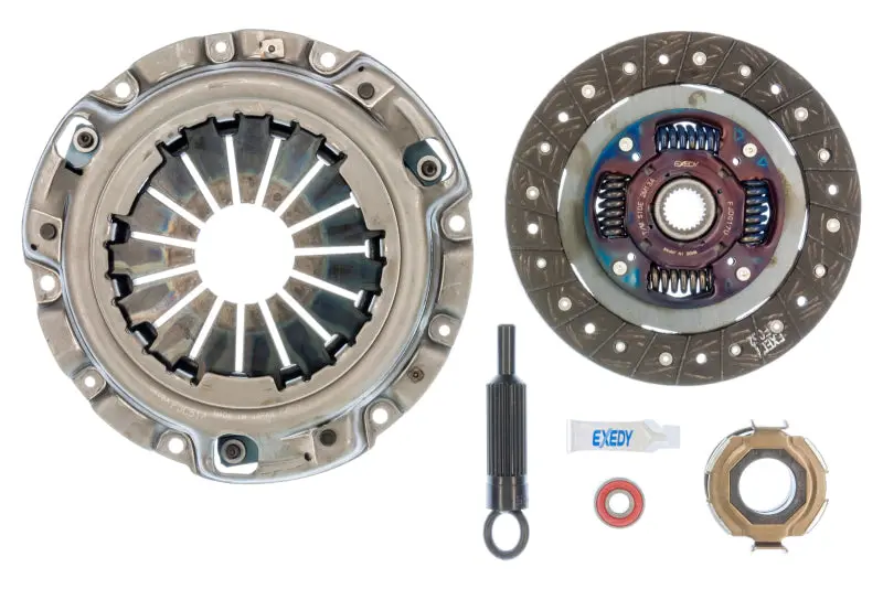 Exedy Oe 1993-1993 Subaru Impreza H4 Clutch Kit 1