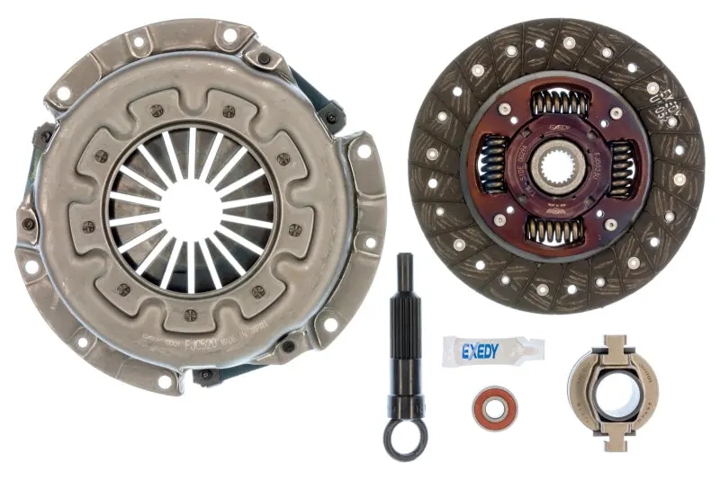 Exedy Oe 1993-1994 Subaru Impreza H4 Clutch Kit 1
