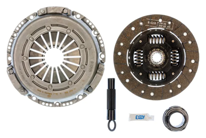 Exedy Oe 1994-1994 Saab 900 L4 Clutch Kit 1