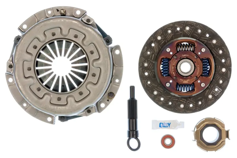 Exedy Oe 1995-1995 Subaru Impreza H4 Clutch Kit 1