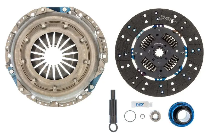 Exedy Oe 1997-1998 Ford F-150 V6 Clutch Kit 1