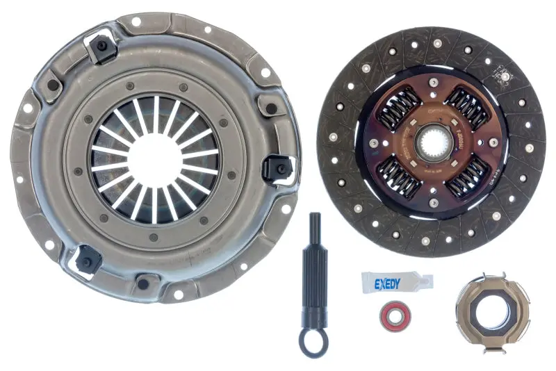 Exedy Oe 1998-1998 Subaru Impreza H4 Clutch Kit 1