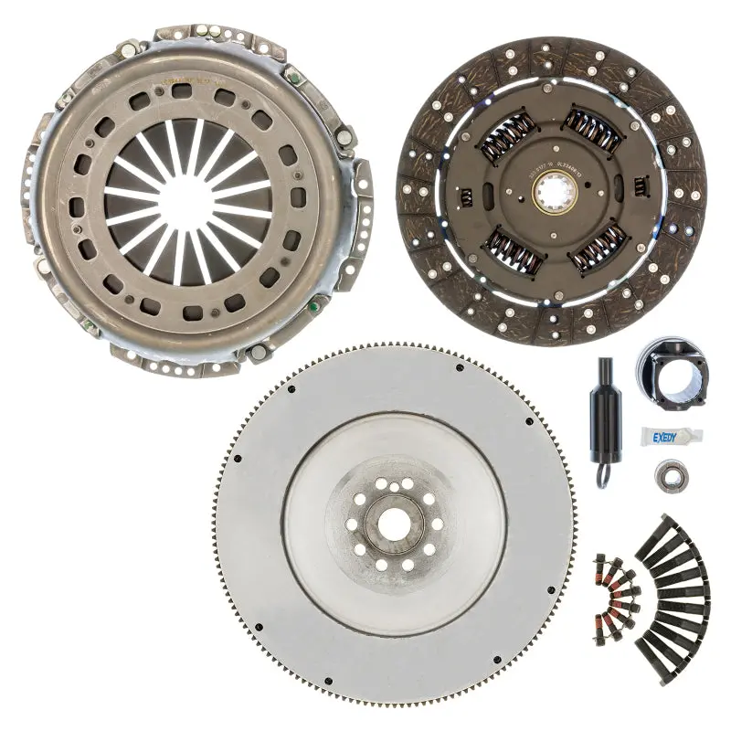 Exedy Oe 1999-2003 Ford F-250 Super Duty V8 Clutch Kit 1