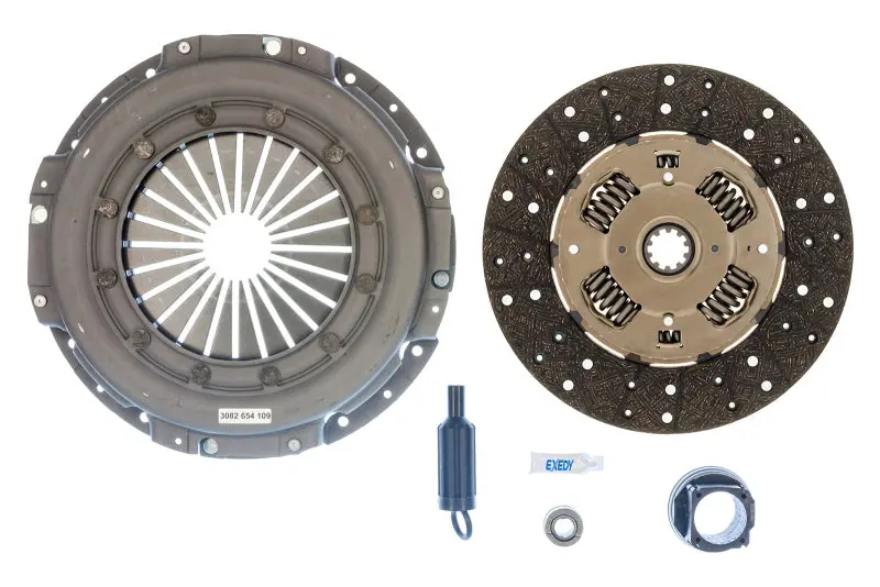 Exedy Oe 1999-2003 Ford F-250 Super Duty V8 Clutch Kit 1