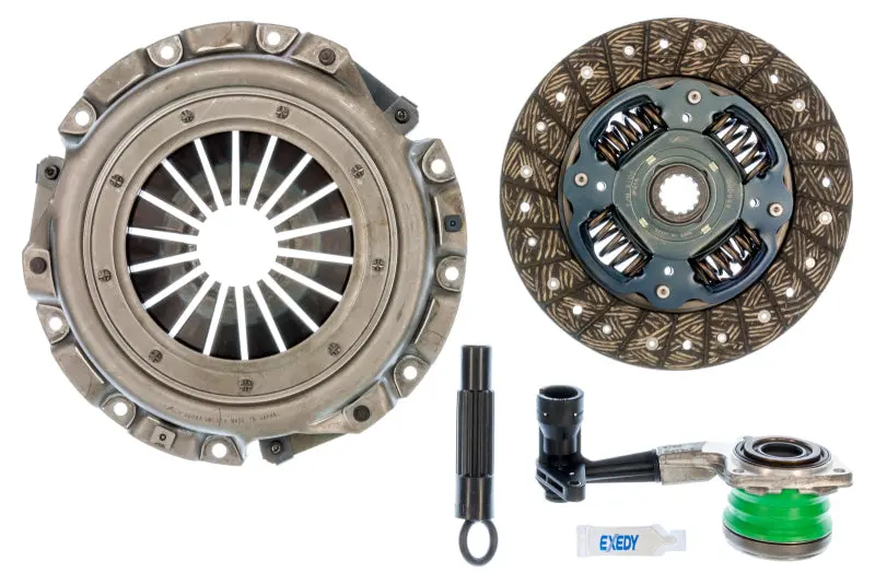 Exedy Oe 2000-2002 Chevrolet Cavalier L4 Clutch Kit 1
