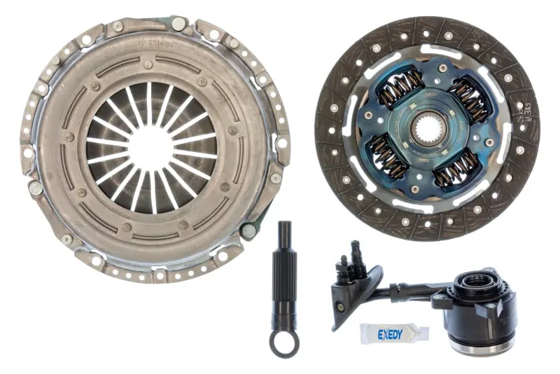 Exedy Oe 2000-2004 Ford Focus L4 Clutch Kit 1