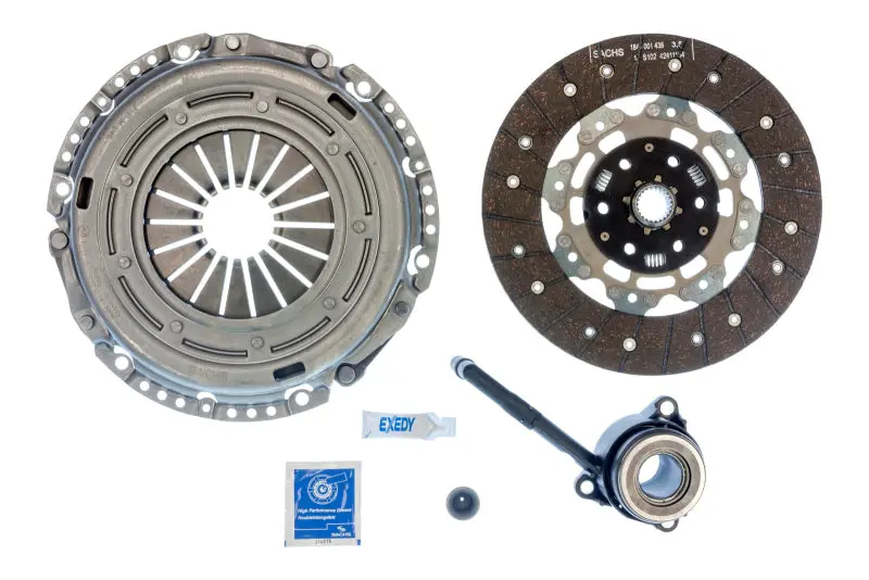 Exedy Oe 2002-2002 Audi Tt L4 Clutch Kit 1