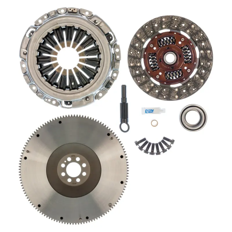 Exedy Oe 2003-2006 Infiniti G35 V6 Clutch Kit (Includes Solid Flywheel) 1
