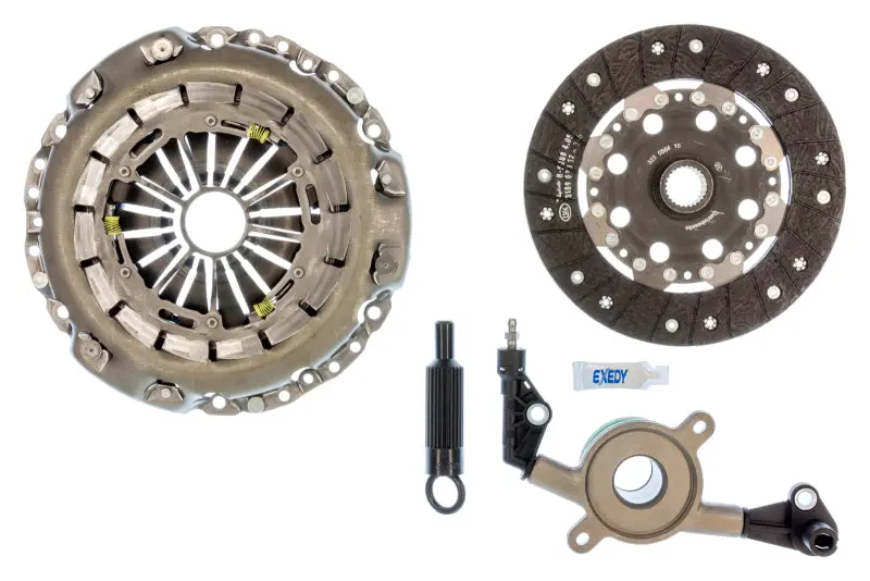 Exedy Oe 2004-2004 Mercedes-Benz Slk230 L4 Clutch Kit 1
