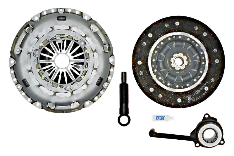 Exedy Oe 2004-2004 Volkswagen Golf V6 Clutch Kit 1