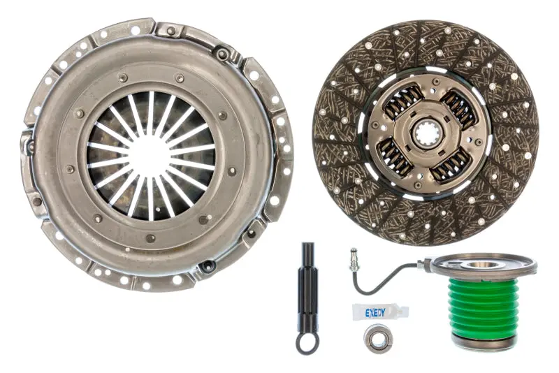 Exedy Oe 2005-2008 Ford Mustang V8 Clutch Kit 1
