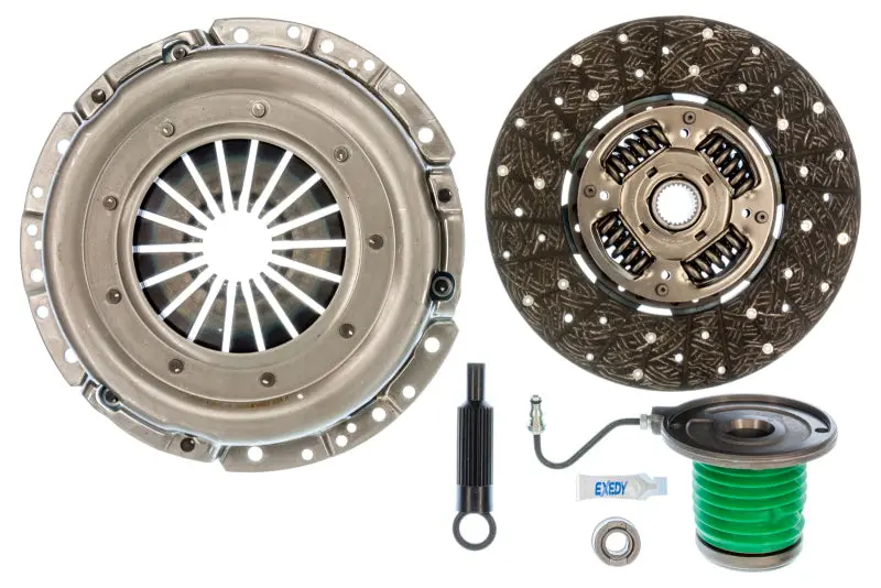 Exedy Oe 2005-2008 Ford Mustang V8 Clutch Kit 1