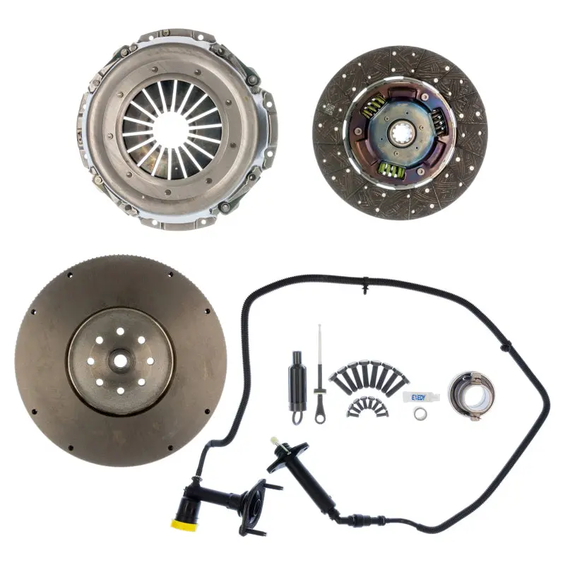 Exedy Oe 2005-2010 Dodge Ram 2500 L6 Clutch Kit 1