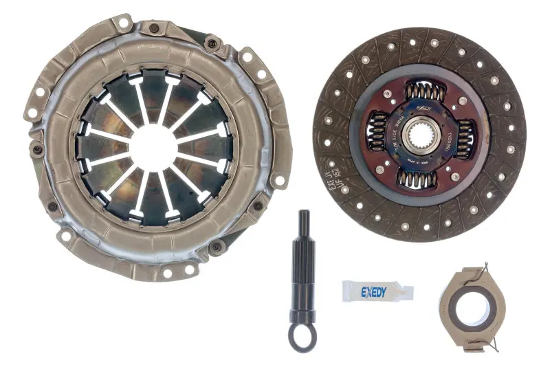 Exedy Oe 2006-2011 Toyota Yaris L4 Clutch Kit 1
