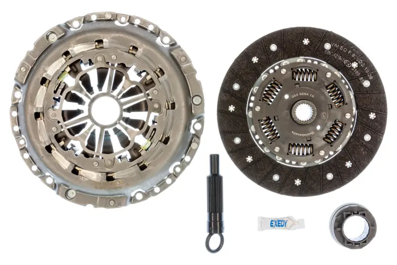 Exedy Oe 2007-2007 Audi A4 Quattro V6 Clutch Kit 1