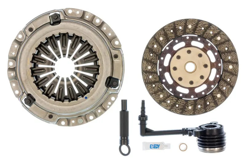 Exedy Oe 2007-2011 Nissan Altima L4 Clutch Kit 1