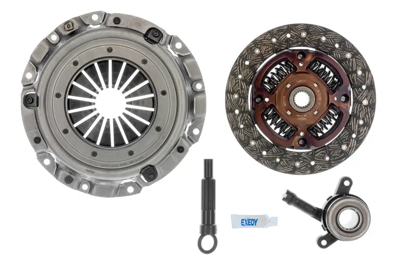 Exedy Oe 2008-2008 Mitsubishi Lancer L4 Clutch Kit 1