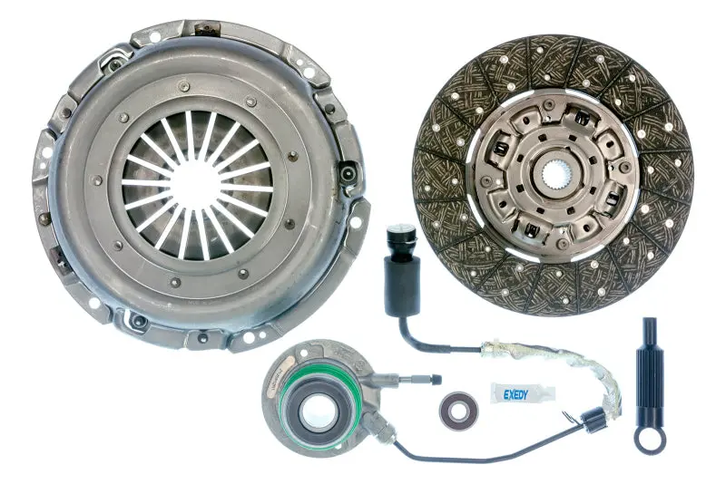 Exedy Oe 2008-2013 Chevrolet Corvette V8 Clutch Kit 1