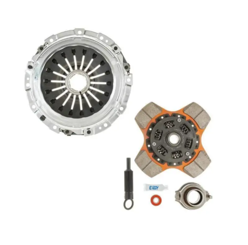 Exedy Racing Stage 2 Cerametallic Clutch Kit 1