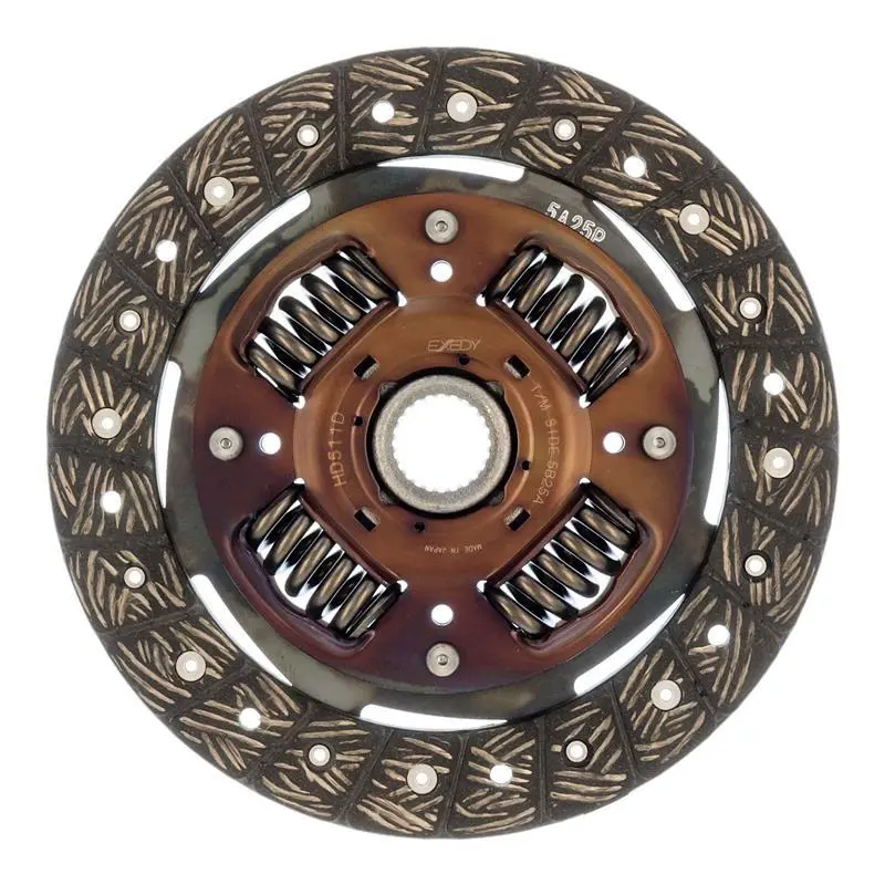 Exedy Stage 1 Replacement Organic Clutch Disc For 08806 & 08806Fw 1