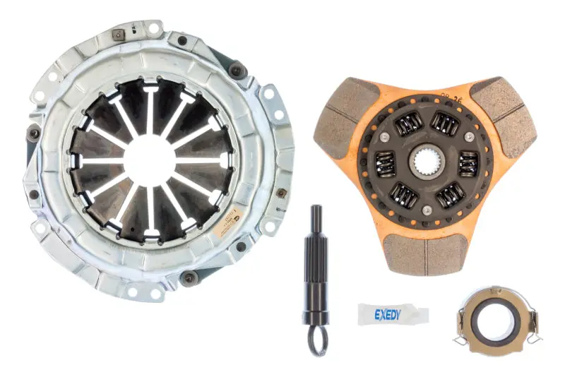 Exedy Universal Stage 2 Cerametallic Clutch Thick Disc 1
