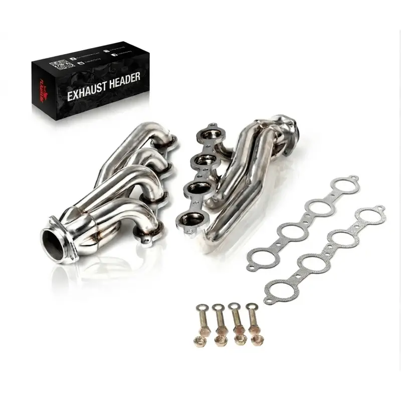 Exhaust Header 1997-2003 Ford F150 F250 Expedition 4.6L V8 1