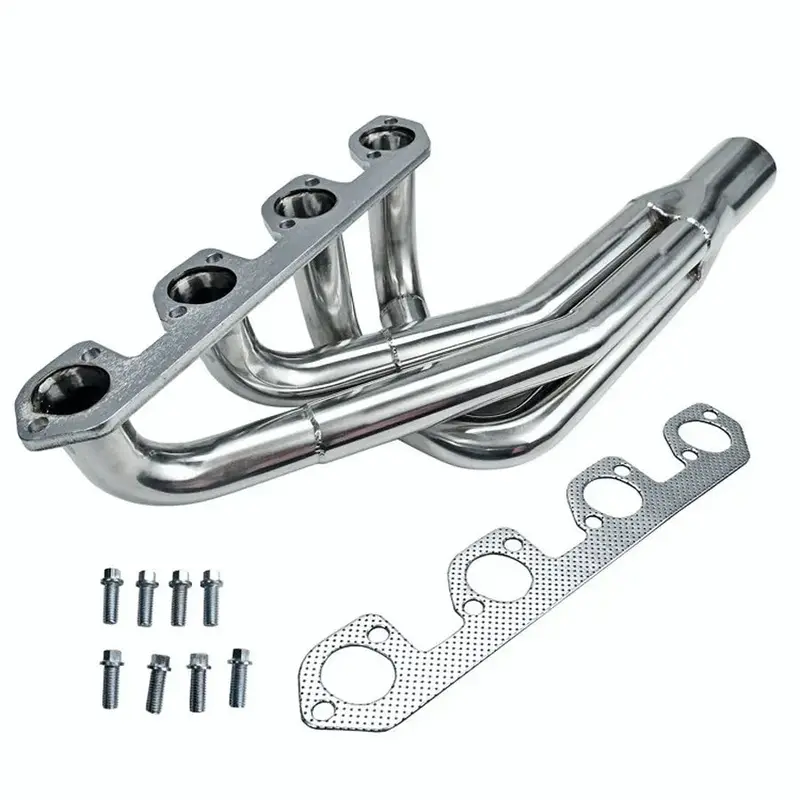 Exhaust Header For 1971-1980 2.3L Ford Pinto Tube 1