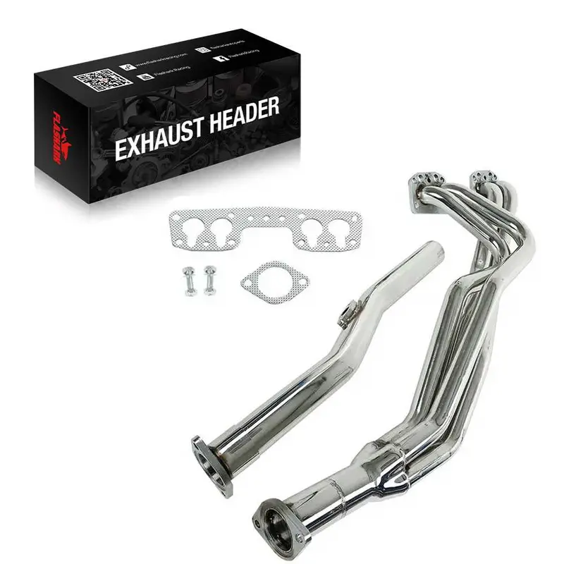 Exhaust Header For 1975-1983 Toyota Celica Pickup Hilux 2.2L 4Wd 1