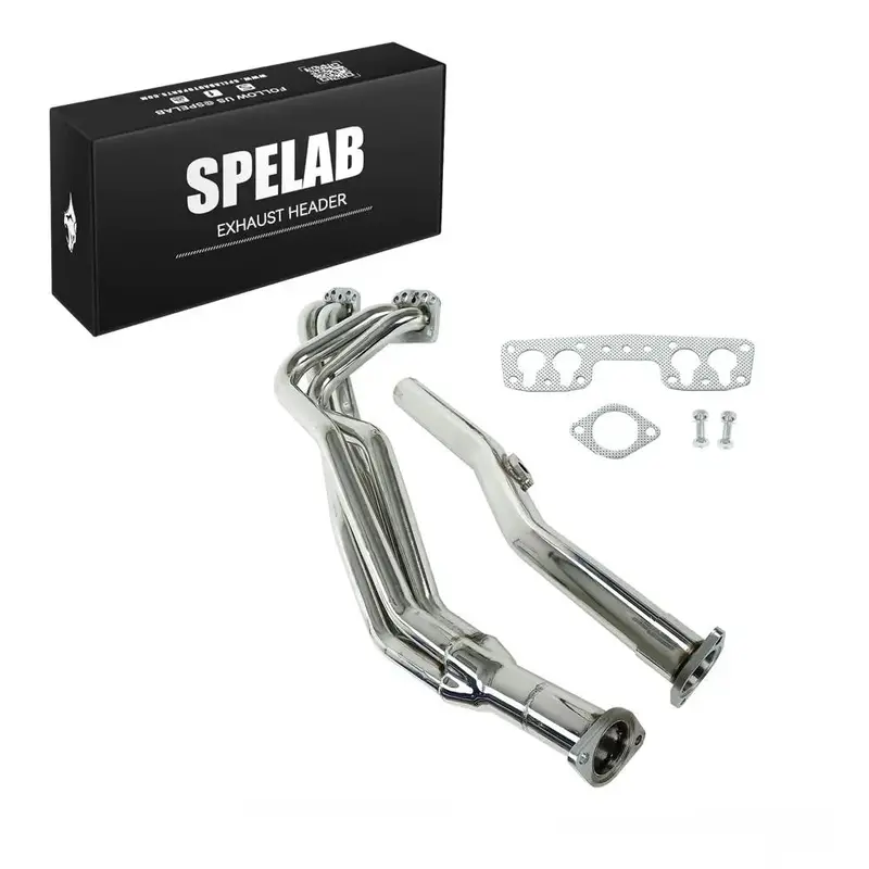 Exhaust Header For 1975-1983 Toyota Celica Pickup Hilux 2.2L 4Wd 3