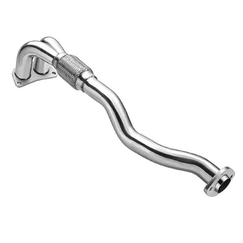 Exhaust Header For 1993-1997 Toyota Corolla 1.8L 7A-Fe 4-2-1 Racing 2