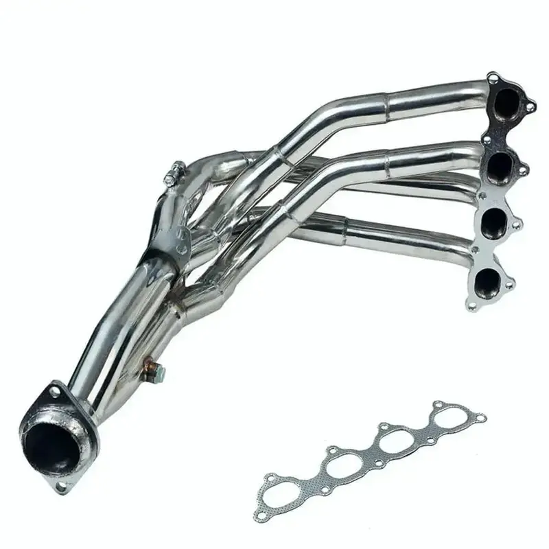 Exhaust Header For 1993-2001 Honda Acura Integra Gsr/Type-R B18 Tri-Y 3