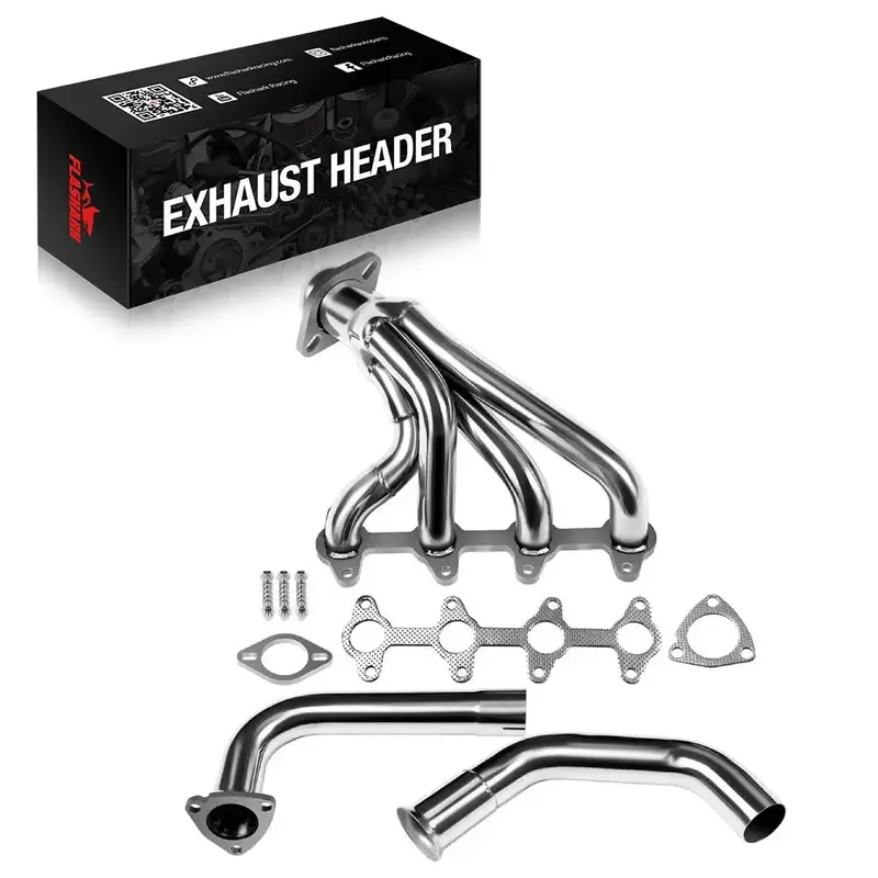 Exhaust Header For 1994-2004 Chevy S10 Gmc Sonoma 2.2L I4 1