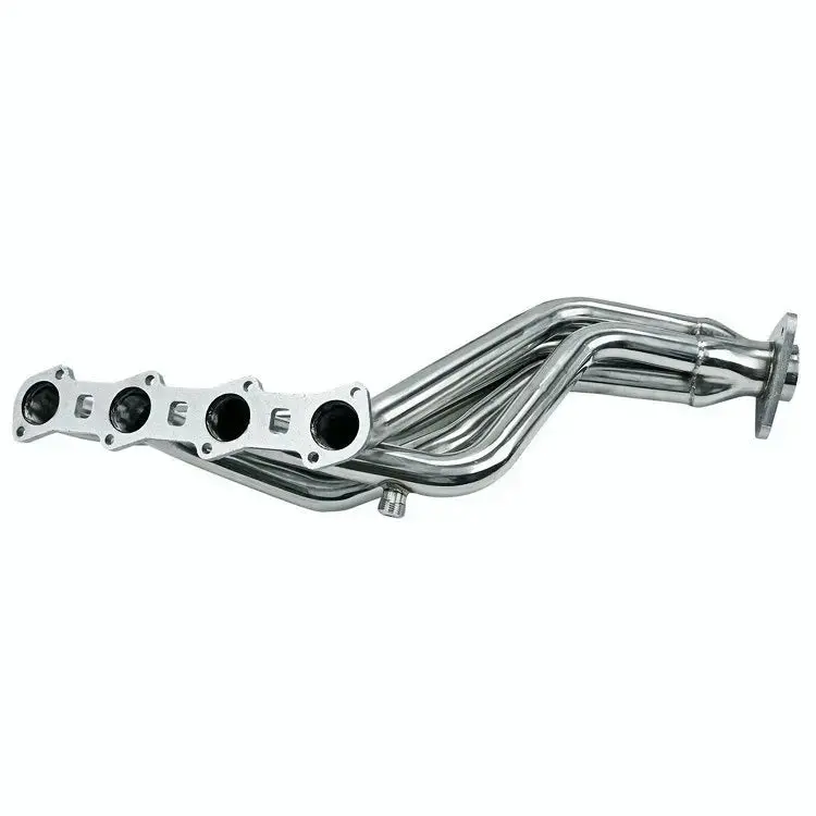 Exhaust Header For 1997-2004 Ford F-150(Incl. 2004 Heritage) / F-250 5.4L V8 O2/Egr Compatible 2