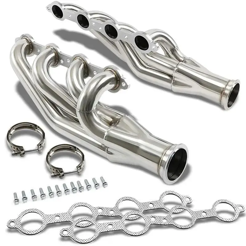 Exhaust Header For 1998-2006 Pontiac Firebird / Gto For Small Block V8 Engines 1