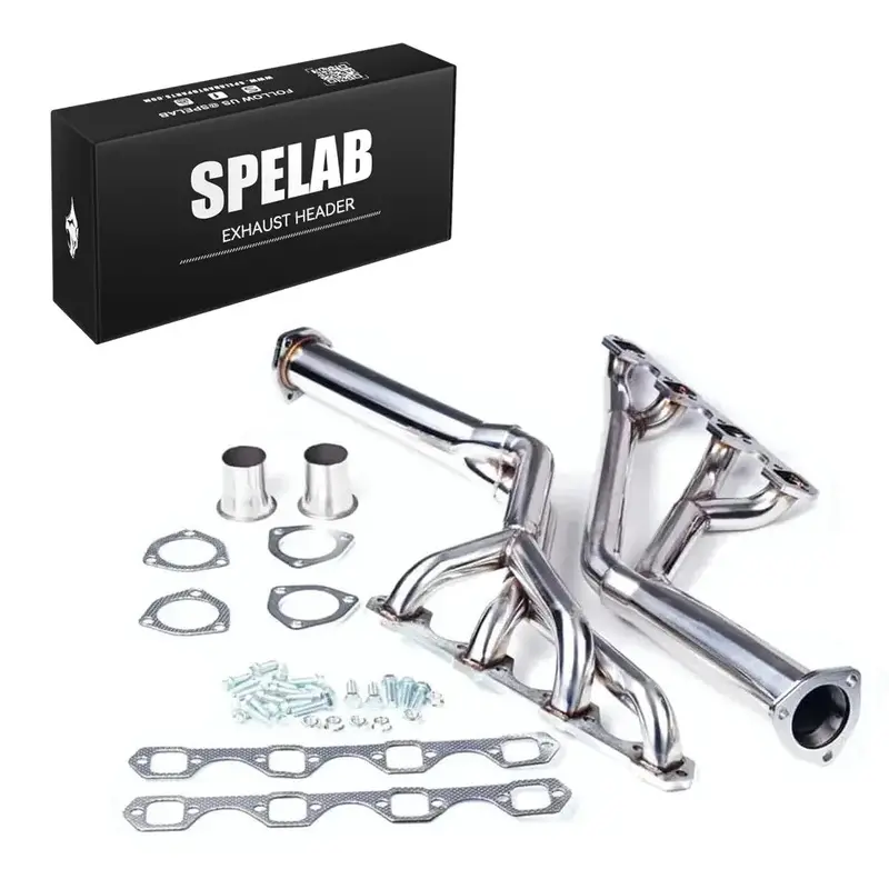 Exhaust Header For Ford Mercury Mustang Cougar 260/289/302 1