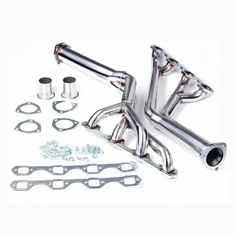 Exhaust Header For Ford Mercury Mustang Cougar 260/289/302 2