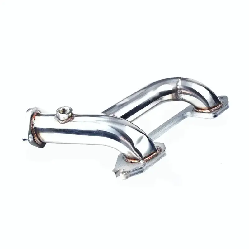 Exhaust Header Manifold For 1937-1962 Chevy 6 Cylinder 216/235/261 2