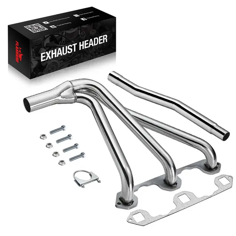 Exhaust Header Manifold For 1962-1974 Mg Mgb 1.8L 1