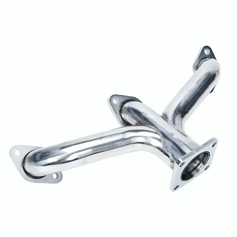 Exhaust Headers For 1932-1953 Ford Flathead V8 Pickup Truck 2
