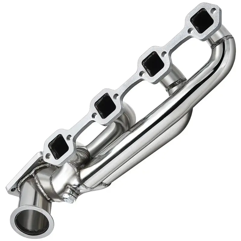 Exhaust Headers For 1979 & 1982-1993 Ford Mustang 5.0L V8 T4 Racing Turbo 2