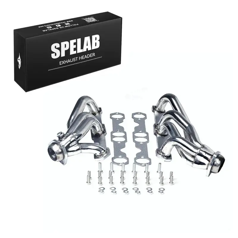 Exhaust Headers For 1988-1997 Chevy Gmc C1500 K1500 C2500 K2500 Silverado Sierra Suburban Tahoe Yukon 5.0L 305 / 5.7L 350 V8 3