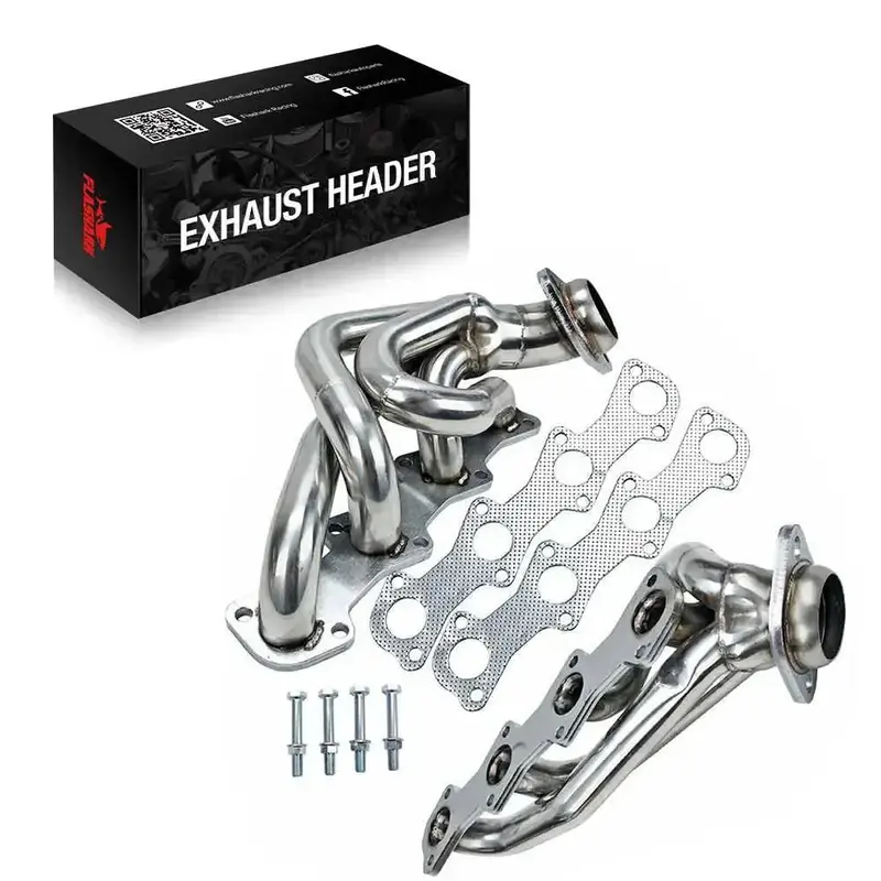 Exhaust Headers For 1997–2003 Ford F150/F250 5.4L V8 Triton 1