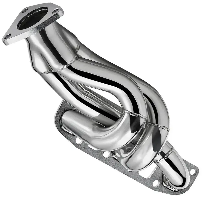 Exhaust Headers For 2003-2006 Infiniti G35 & Nissan 350Z Z33 V6 3.5L Vq35de 4