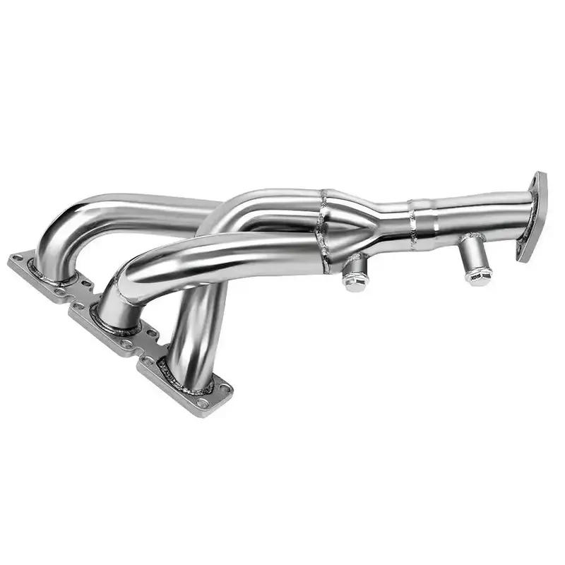 Exhaust Headers For Bmw 1998-2006 E46 323I 328I & 1997-2000 E39 5 Series – 2.5L/2.8L/3.0L 2