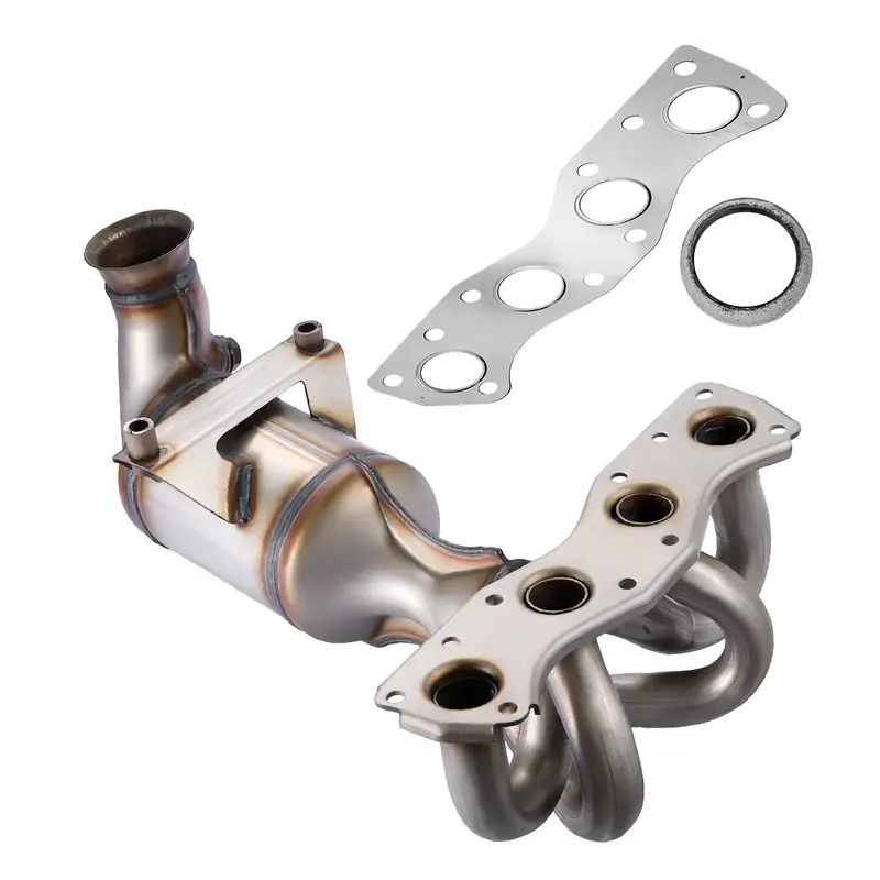 Exhaust Manifold Catalytic Converter For 2007-2015 Mini Cooper 1.6L-Direct Fit,E.P.A. Compliant 2
