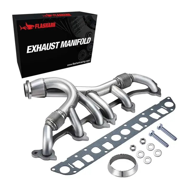 Exhaust Manifold For 1991-1999 Jeep Grand Cherokee Wrangler 4.0L Engine Dorman 674-196 1