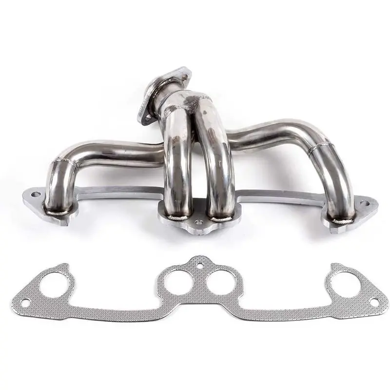 Exhaust Manifold For 1991-2002 Jeep Cherokee/Wrangler(Tj) Wrangler (Yj) L4 2.5L 2
