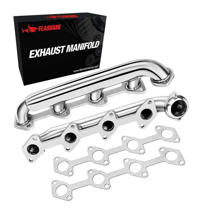 Exhaust Manifold For 2003-2007 Ford Powerstroke F250 F350 6.0L 1
