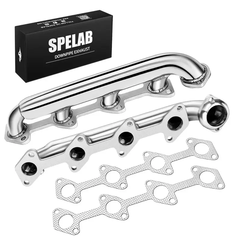 Exhaust Manifold For 2003-2007 Ford Powerstroke F250 F350 6.0L 3