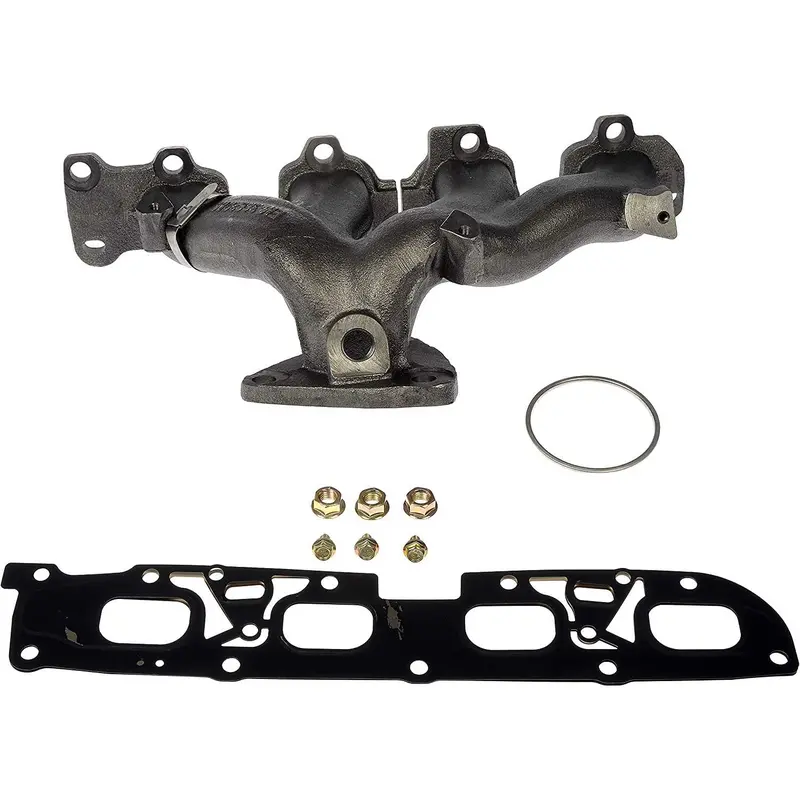 Exhaust Manifold For 2010-2017 Buick, 2008-2014 Chevrolet, 2009-2010 Pontiac, 2009 Saturn | Dorman 674-937 | Spelab 1